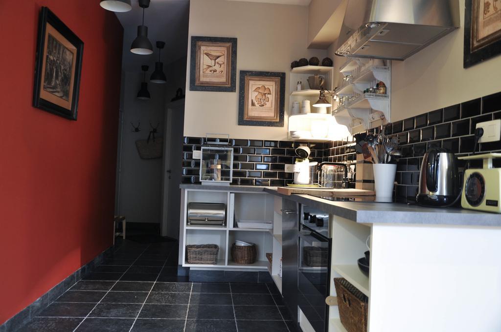 Maison D'Ide Bouillon Kamer foto