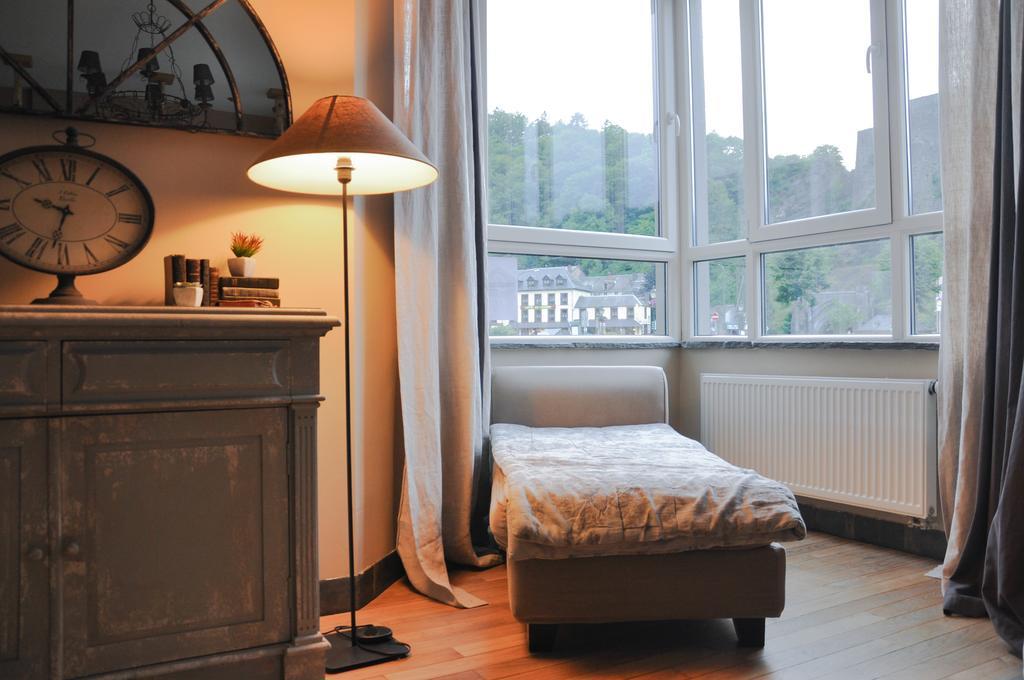 Maison D'Ide Bouillon Kamer foto