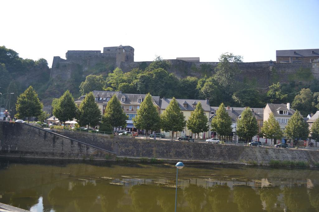 Maison D'Ide Bouillon Buitenkant foto