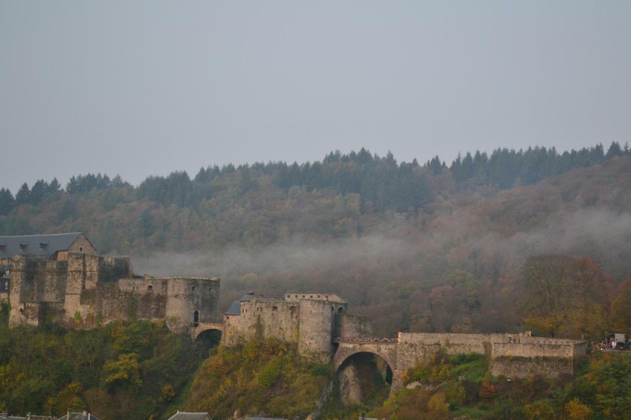 Maison D'Ide Bouillon Buitenkant foto