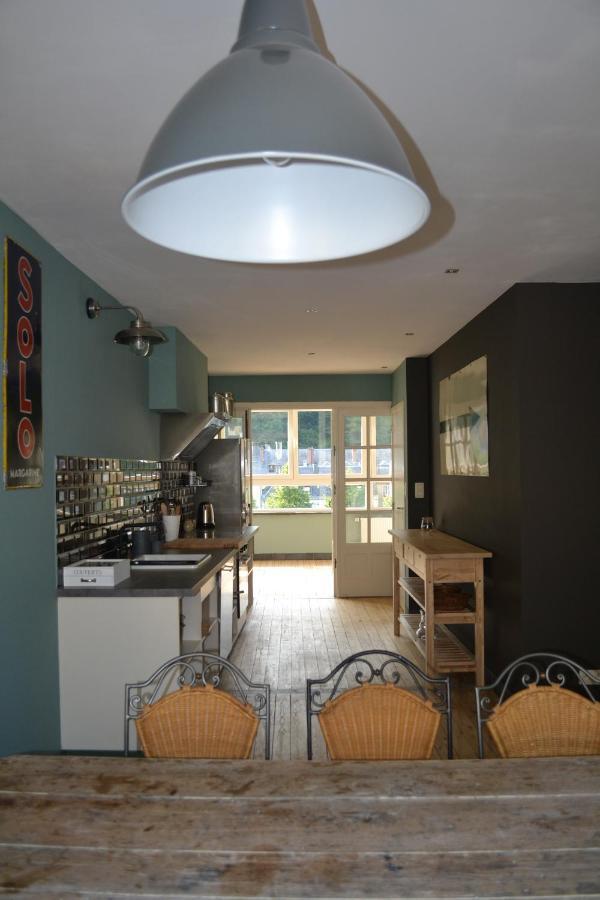 Maison D'Ide Bouillon Buitenkant foto