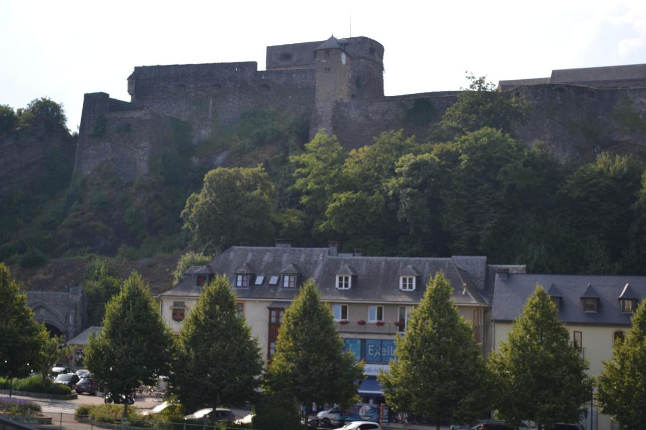 Maison D'Ide Bouillon Buitenkant foto